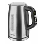 Kettle with temperature control KM5011 1.7l Stainless Steel
