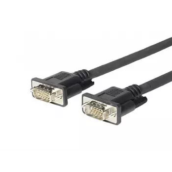 Vivolink PROVGAMC1.8 VGA cable 1.8 m VGA (D-Sub) Black