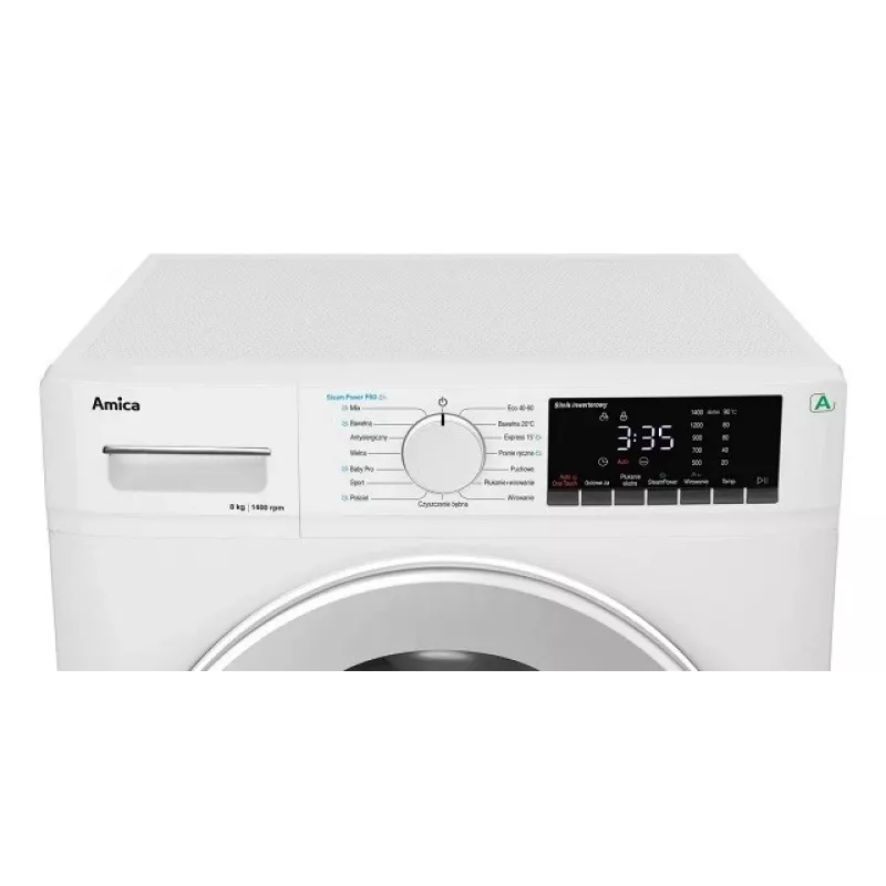 AMICA WASHING MACHINE WA5S814ALISH