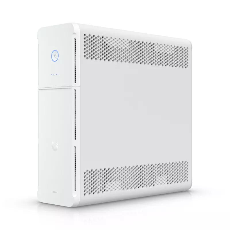 Ubiquiti UPS-TOWER-EU Unifi Managed 1 Kva Uninterruptible Power Supply With 10 Software Resettable Outlets