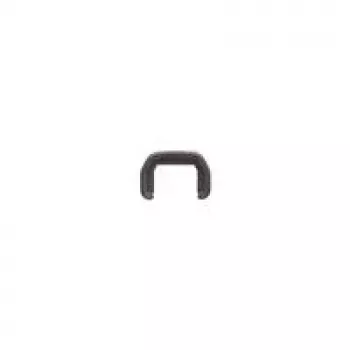 Rubber eyecup for dioptric lenses Canon EB — black, 74×65×17 mm, 41 g