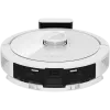 Laser Robot vacuum cleanerwith 5200 mah battery .2 in1 water tankand dustbin,300mi dustbin,300ml waterank,suction4000pa.