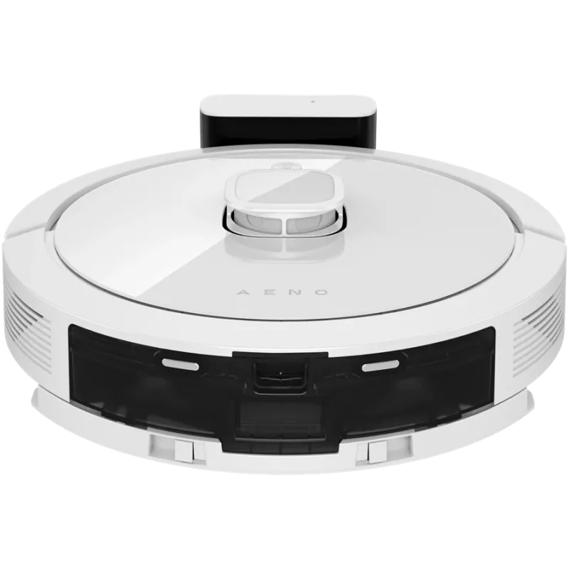 Laser Robot vacuum cleanerwith 5200 mah battery .2 in1 water tankand dustbin,300mi dustbin,300ml waterank,suction4000pa.
