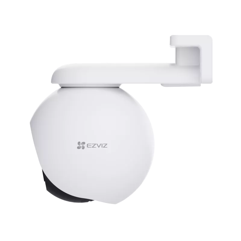 IP security camera EZVIZ H80f Outdoor 2560x1440 Wired Spherical