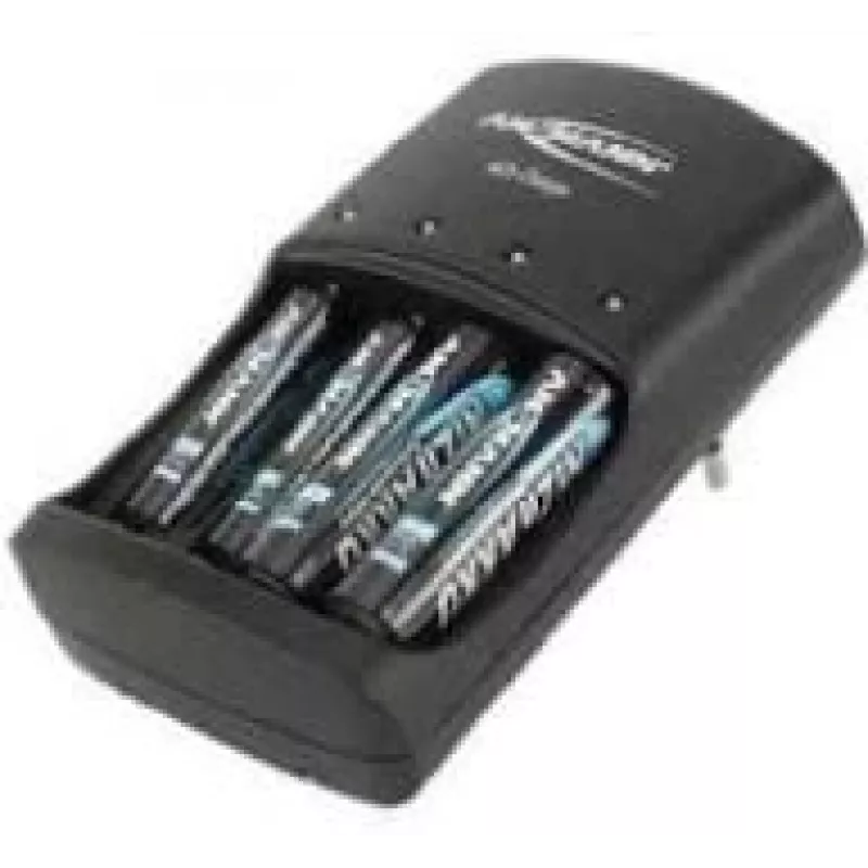 Indoor battery charger Ansmann 1001-0013