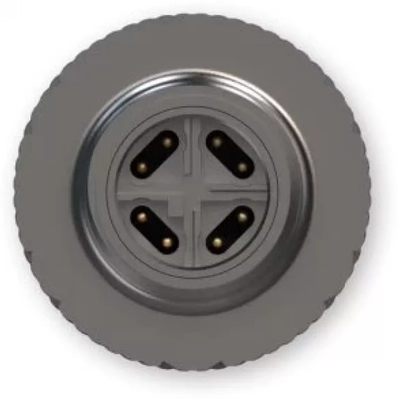 TELTONIKA NETWORKS M12 X type 8-PIN male connector (PR40118K)