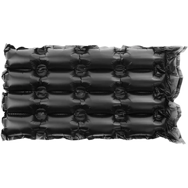 Air cushion film roll Bublaki B4025, 4 rows, 40 x 25 cm, 300 m, black