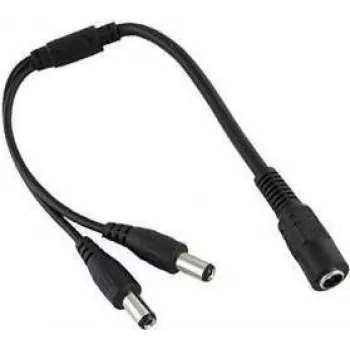 Allnet ALL_DC_VERTEILER_1-2 Connectivity Accessory Black