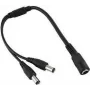 Allnet ALL_DC_VERTEILER_1-2 Connectivity Accessory Black