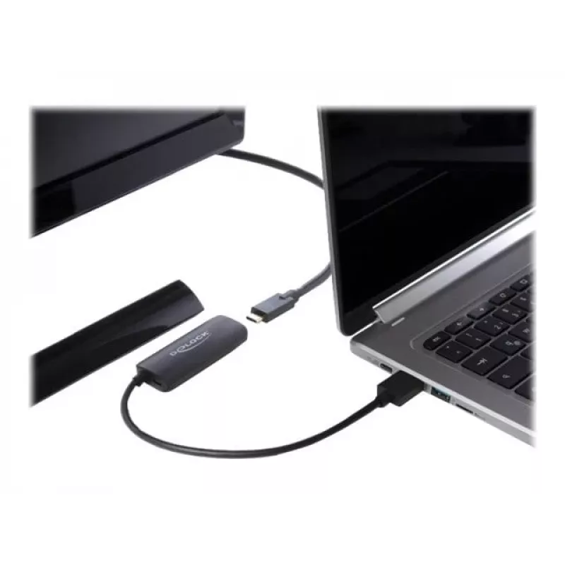 Adapter HDMI-A male to USB Type-C female DeLOCK 63251
