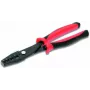 Cable Crimper Cimco 10 1904 230 mm Black Red