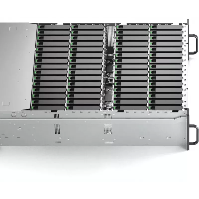 Synology RX6025sas - Storage Enclosure - 60 Bays (SATA-600)