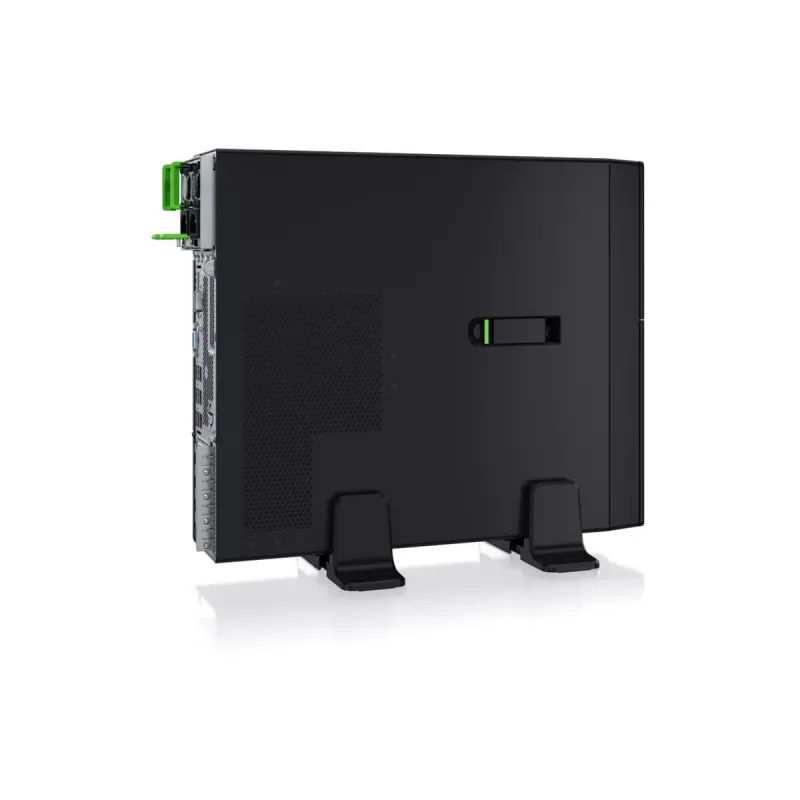 Fsas Technologies Fujitsu PRIMERGY TX1320 M6 - Server - UCFF - 1-Weg - 1 x Xeon 6369P / 3.3 GHz - RAM 32 GB - SATA/SAS - Hot-Swap 6.4 cm (2.5 inch)