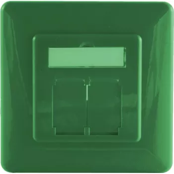 S-Conn 74281-G Green 1 pc(s) ShiverPeaks