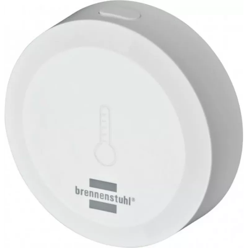 Humidity Sensor Freestanding Brennenstuhl TFS CZ 01 Indoor Wireless
