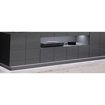 Cama MEBLE REJA LED RTV BI - White LED Lighting for RTV Cabinets, Surface-Mounted, AC Powered