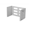 19 inch 6U Wall-Mount Rack LANBERG 497x400/240 gray
