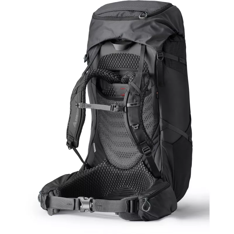 Deva 80 Pro, backpack Grey, 80 L, Size S