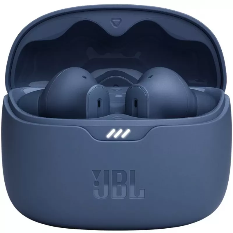 JBL Tune Beam Headset True Wireless Stereo (TWS) In-ear Calls/Music USB Type-C Bluetooth Blue