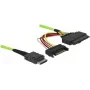 SAS Cable DeLOCK 85756 1m