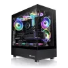PC Case Thermaltake View 270 TG Midi Tower Black
