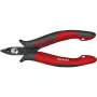 Side Cutter Wiha 27388 128 mm — diagonal cutting pliers, hardened cutting edges, insulated grips