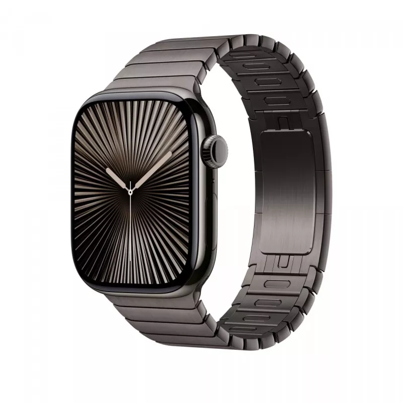 Band Apple 46mm Slate Link Bracelet Grey Smartwatch