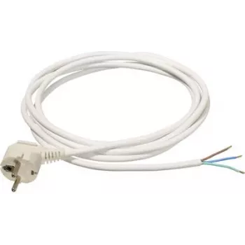 as - Schwabe 70833 power connection cable White 3 m (70833)