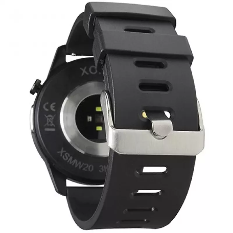 Digital Touchscreen Watch Xoro SMW 20 Black