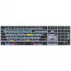 Logickeyboard LKB-RESB-TM-UK Office Bluetooth QWERTY Keyboard Grey Titanium