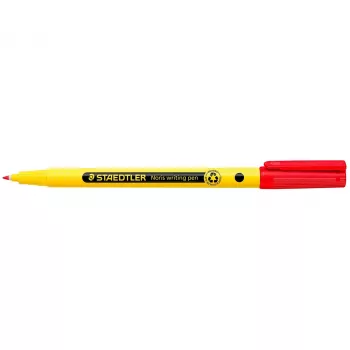 Fineliner Staedtler Noris Red