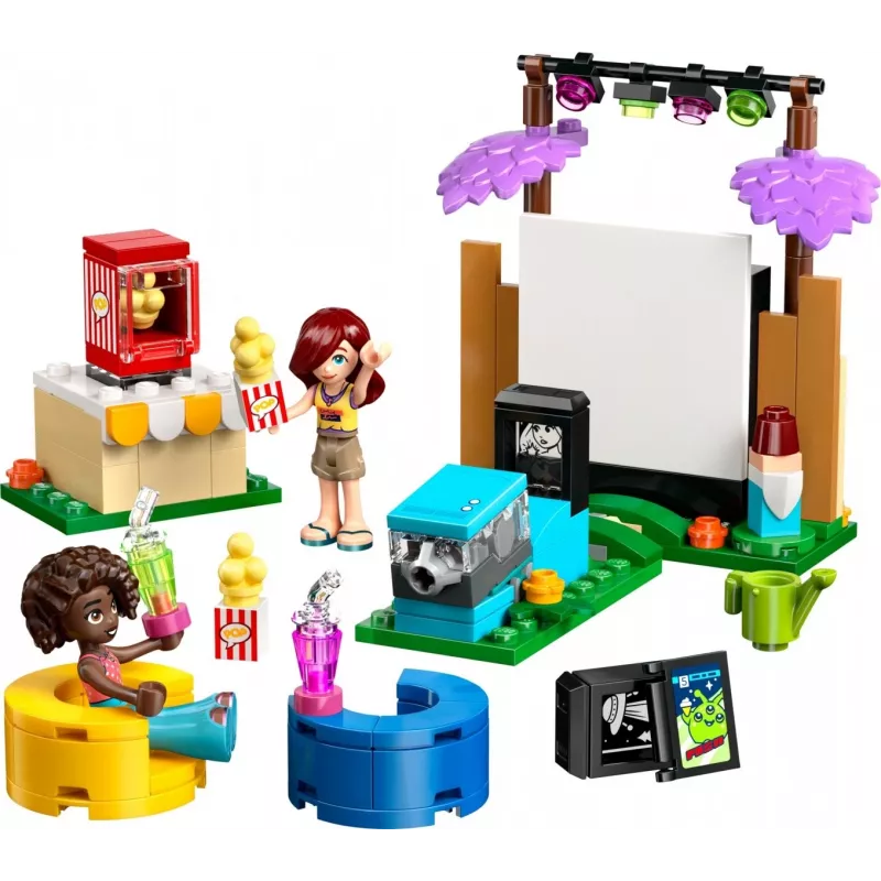 LEGO FRIENDS 42642 Friendship Movie Night