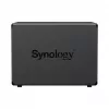Synology DiskStation DS925+ NAS/storage server Ryzen Embedded V1500B 4 GB DDR4 0 TB Black