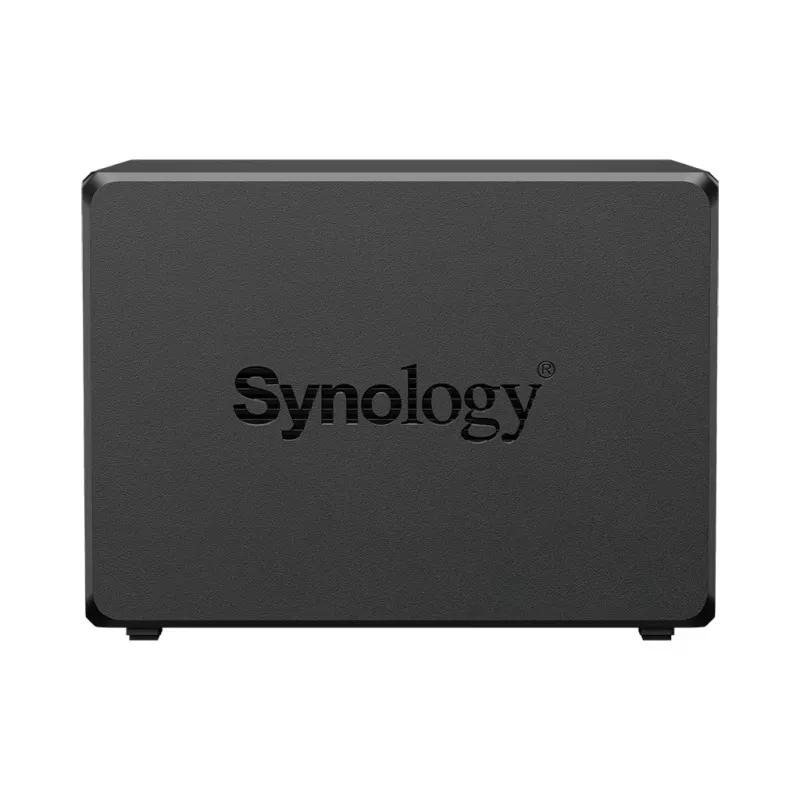 Synology DiskStation DS925+ NAS/storage server Ryzen Embedded V1500B 4 GB DDR4 0 TB Black