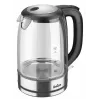 Electric kettle Amica 1.7L 2200W Silver