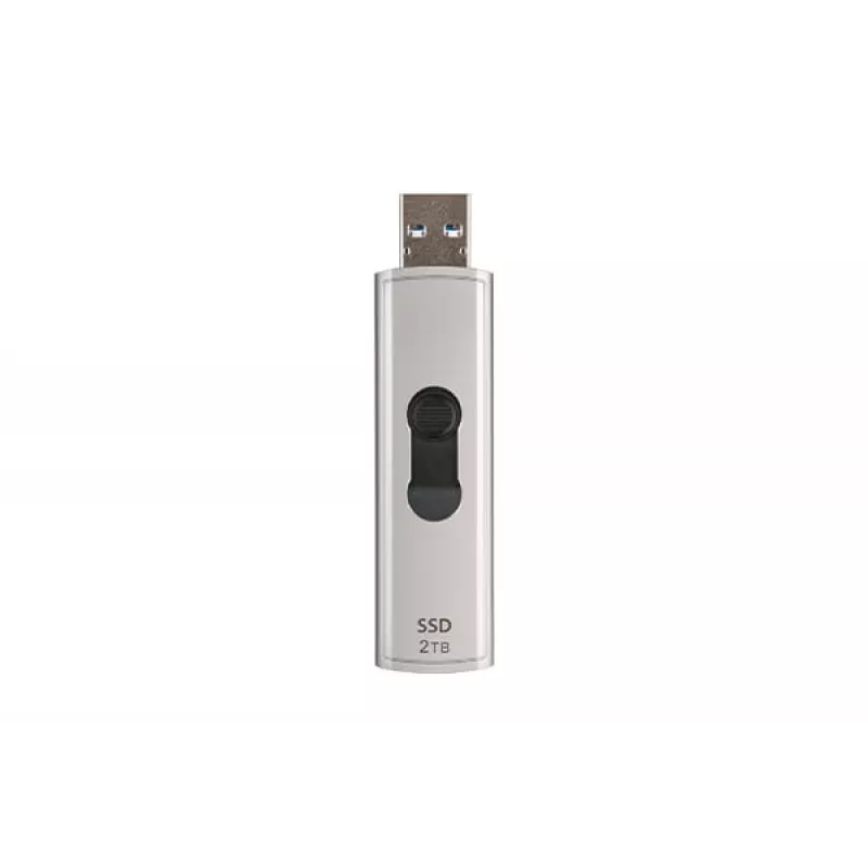 SSD disk Transcend 1 TB external USB Type-A 3.2 Gen 2 ESD320A