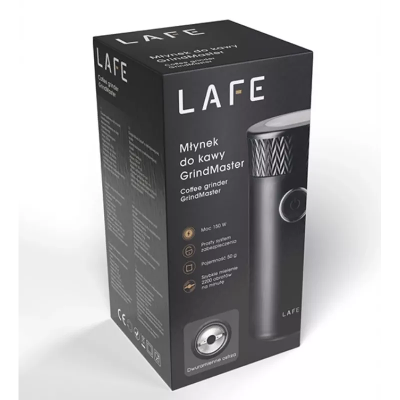 Coffee Grinder GrindMaster LAFMKA47668 LAFE