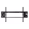 Edbak EWB200C-B fixed TV wall mount, 40-75 inch, VESA 100x100–800x400, up to 40 kg, black