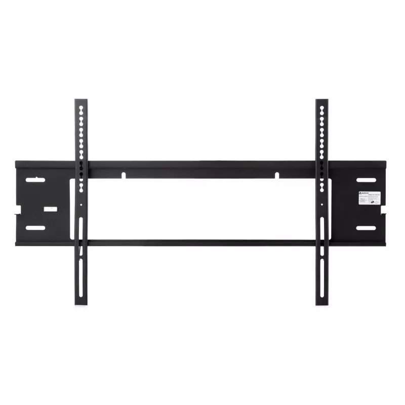 Edbak EWB200C-B fixed TV wall mount, 40-75 inch, VESA 100x100–800x400, up to 40 kg, black