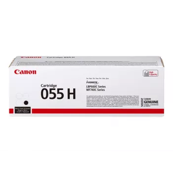 Canon 055H toner cartridge 1 pc(s) Original Black
