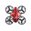 Camera Drone Amewi 25324 Mini-drone 300 mAh Black Red