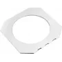 Filter Frame for LED PAR-20 Lamp EUROLITE 3CT Silver – Compatible PAR20 Filters, Metal Holder