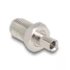 DeLOCK Adapter SMA jack to TS9 plug SMA TS9 8mm 16.8mm