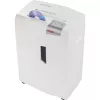 Paper shredder HSM 1033121 particle-cut 2 x 15 mm, 23 cm working width, 26 L basket, white