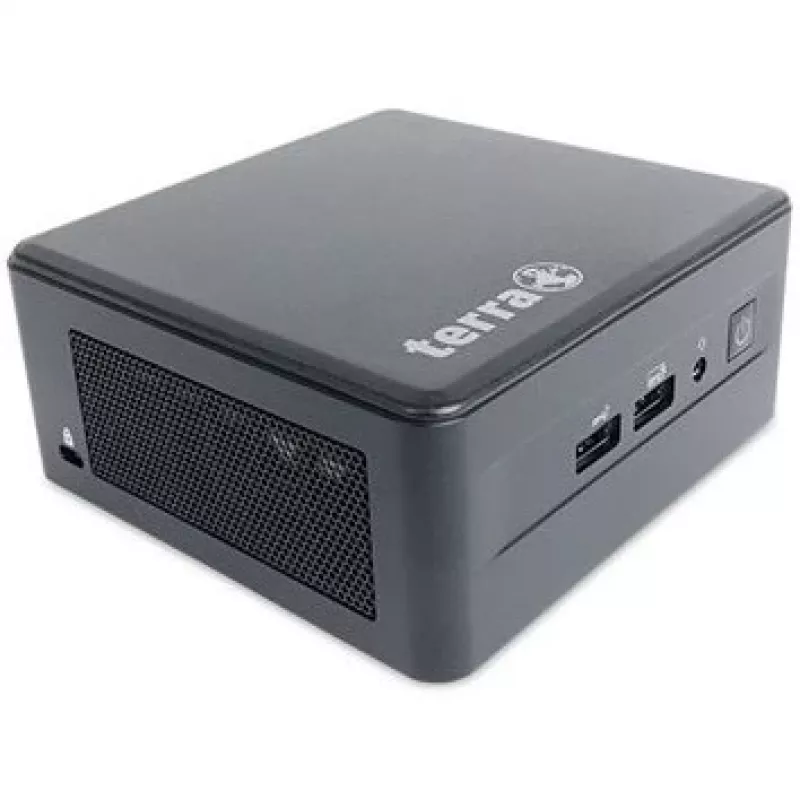 TERRA 1009994 PC/workstation Intel® Core™ i3 i3-1315U 8 GB DDR4-SDRAM 500 GB SSD Windows 11 Pro Mini PC Black