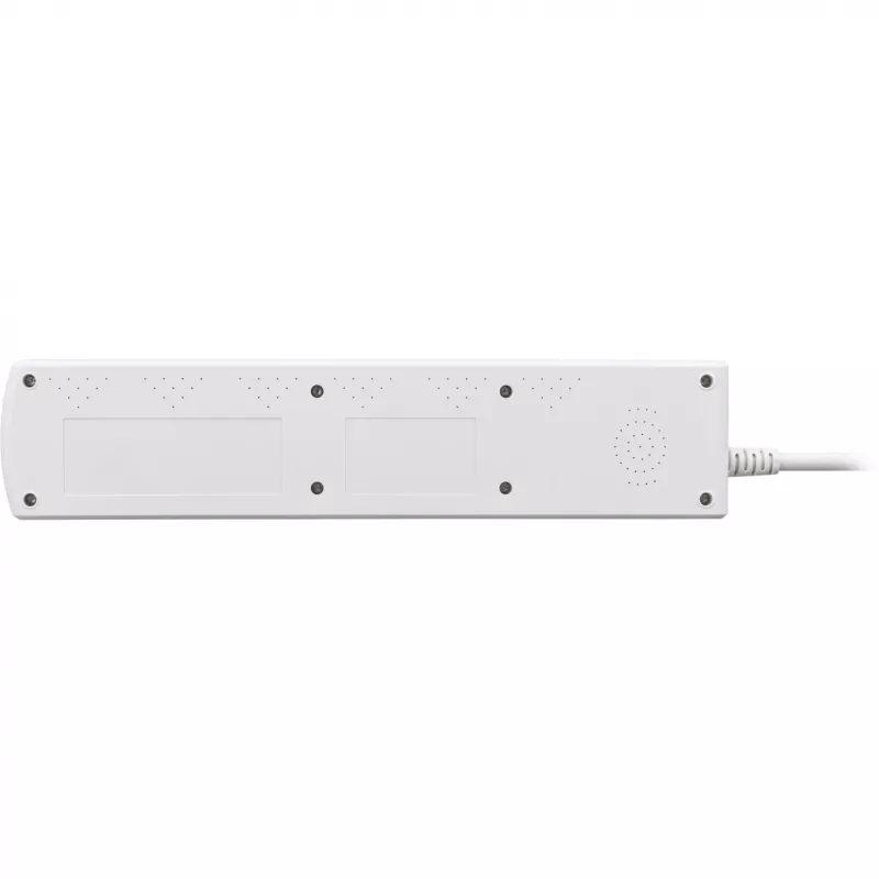 Brennenstuhl 1153110126 Extension Cable 2 m 6 AC-Outputs Indoor White (1153110126)