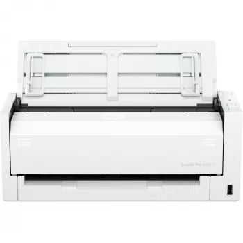 ADF scanner HP ScanJet Pro 4200 s1 600 x 600 DPI A4 Blue White