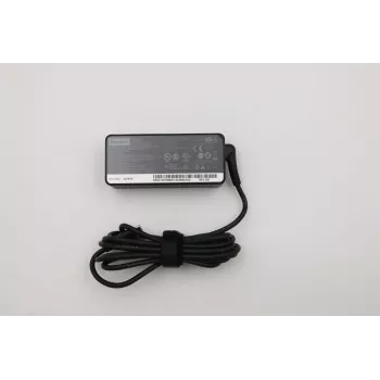 AC adapter Lenovo 45W USB-C W125671354 — 45 W USB‑C power supply for compatible laptops and devices