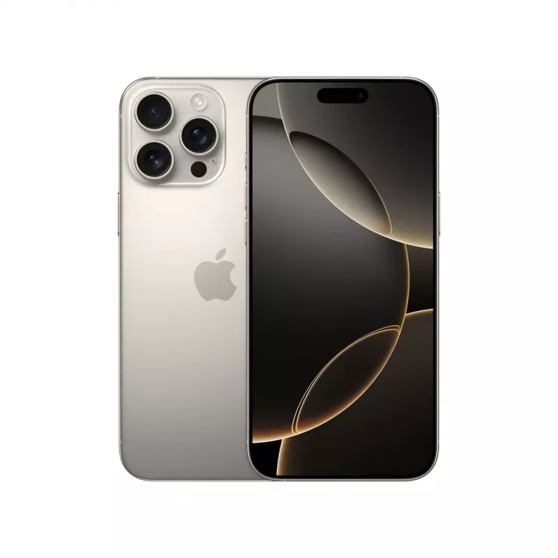 Apple iPhone 16 Pro Max 5G smartphone 256 GB, 6.9", Natural Titanium