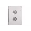 Extralink Rackmount cabinet 12U 600x450 Gray wall mounted